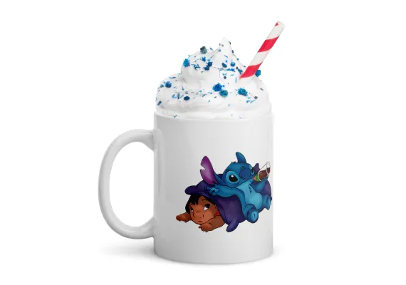 Cani cu Design si Personalizabile - Cana ceramica 330 ml – Modele unice si rezistenta sporita, ideala pentru uz zilnic 