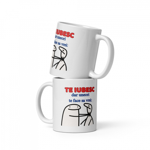 Cana ceramica 330 ml – Modele unice si rezistenta sporita, ideala pentru uz zilnic  [1]