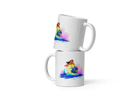 Cani cu Design si Personalizabile - Cana ceramica 330 ml – Modele unice si rezistenta sporita, ideala pentru uz zilnic 