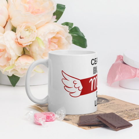 Cana personalizată „Cea mai bună mamă din lume” – 11 oz, 330ml  [2]