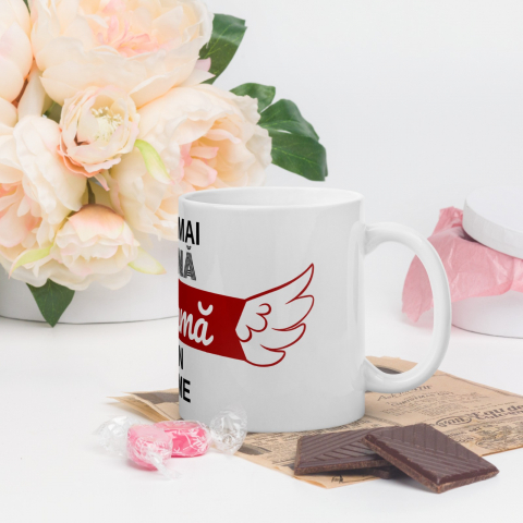 Cana personalizată „Cea mai bună mamă din lume” – 11 oz, 330ml  [3]