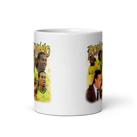 Cana Personalizata cu Jucatori de Fotbal – Cadou special – 330 ml  [4]