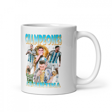 Cana Personalizata cu Jucatori de Fotbal – Cadou special – 330 ml  [4]