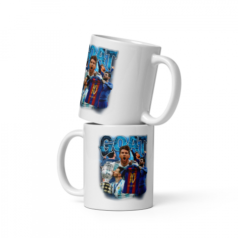 Cana Personalizata cu Jucatori de Fotbal – Cadou special – 330 ml  [2]