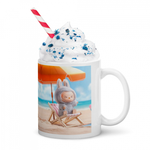Cana Personalizata cu Labubu  330 ml  [1]
