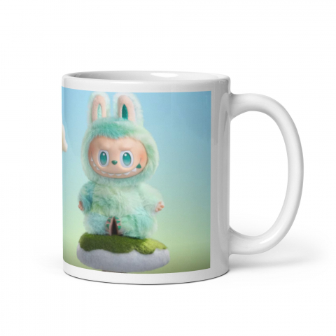 Cana Personalizata cu Labubu – Cadou special – 330 ml  [7]