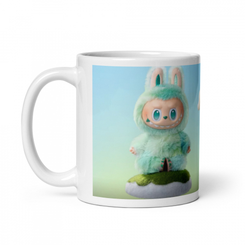 Cana Personalizata cu Labubu – Cadou special – 330 ml  [5]