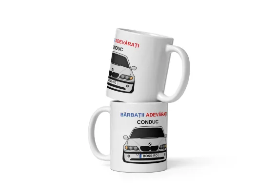 Cani cu Design si Personalizabile - Cana personalizata pentru Soferi - Cadou special – 330 ml 