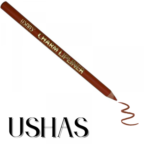 Creion de Buze Ushas Nr. 20 – Contur Precis, Textura Cremoasa, Look Definit, BaoBao [1]