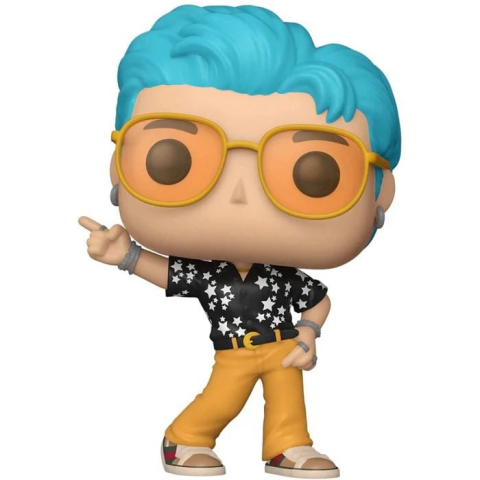 Figurina Colectibila Artist Pop, Design Stilizat, Model cu Ambalaj Cutie  [3]