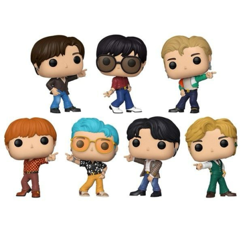 Figurina Colectibila Artist Pop, Design Stilizat, Model cu Ambalaj Cutie  [6]