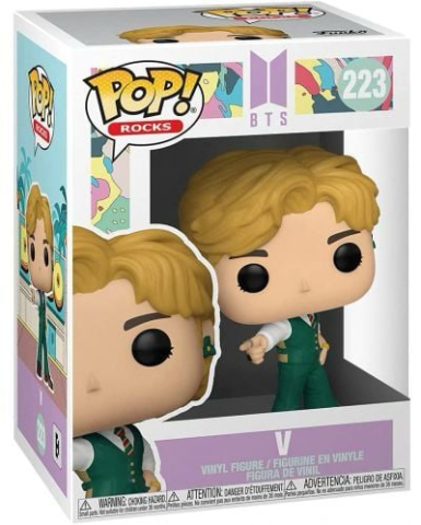 Figurina Colectibila Artist Pop, Design Stilizat, Model cu Ambalaj Cutie  [7]
