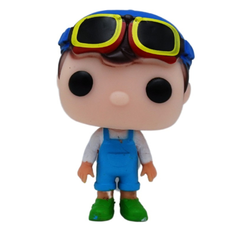 Figurina Pop Bebeluș Adorabil - Jucărie Colecționabilă, 5 Modele, 14.5x11.5x7 cm, Multicolor [3]