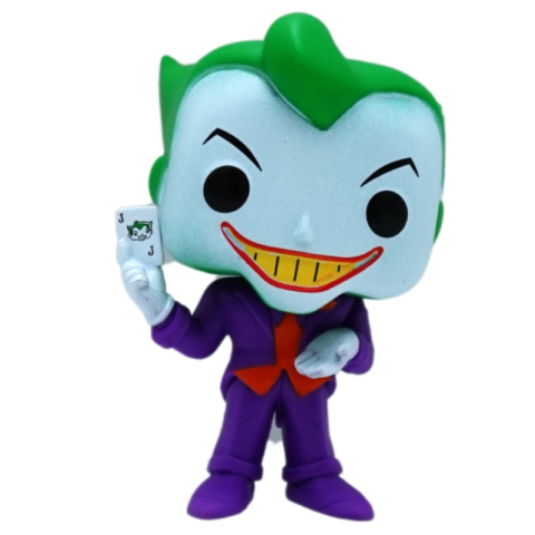 Figurina Pop Clovn Infractor - Jucărie Colecționabilă, 6 Modele, 16.5x11x9 cm, Multicolor,  [6]