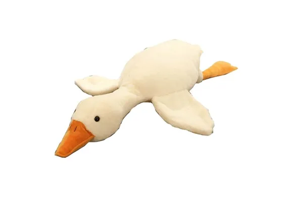 Jucarii de plus - Gasca dragalasa din plus, super pufoasa, 120cm, 