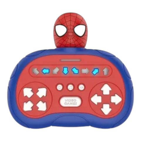 Joc Interactiv Pop-It Consola cu Sunete si Animalut Dragalas – Jucarie Educativa si Amuzanta,  [7]