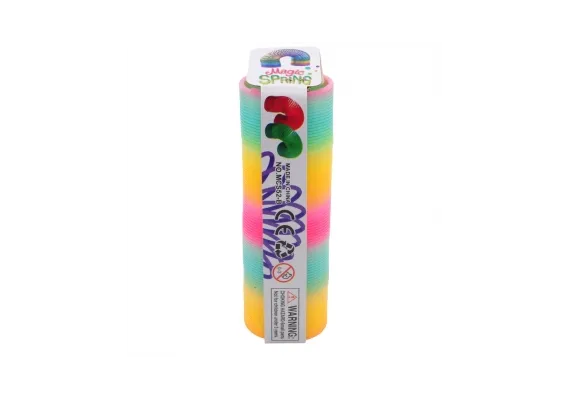 Bebelusi - Jucarie antistres arc multicolor, 15cm, 