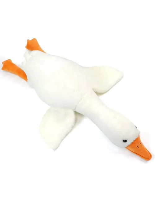 Jucarie din plus Ratusca dragalasa, 40 cm,  [1]