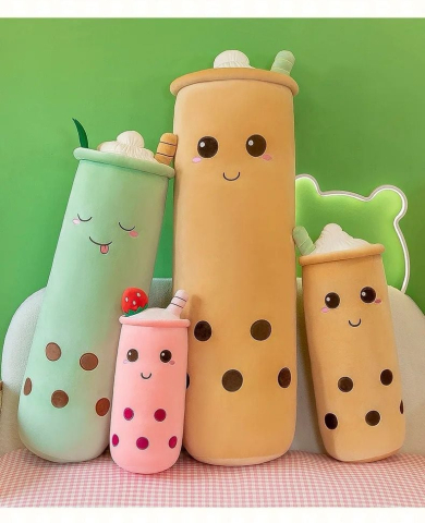 Jucarie plus, Bubble Tea Vesel Urias, 110cm, 3 culori  [2]