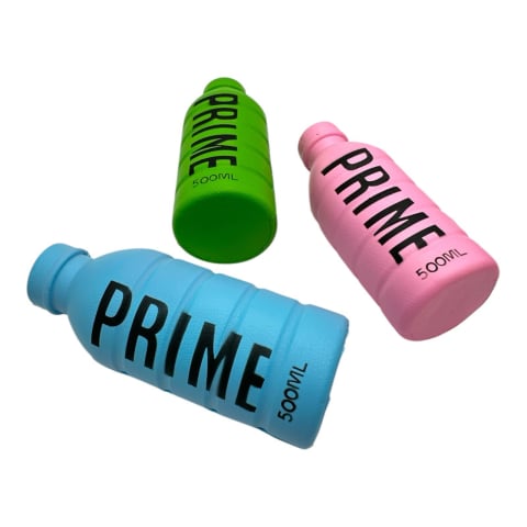 Jucarie Squishy Antistres – Prime Bottle Slow Multicolor, Moale, Colorata si Relaxanta, pentru Copii si Adulti,  [1]