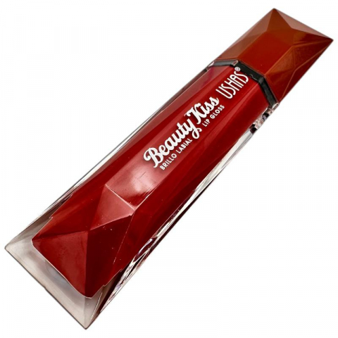 RUJ - Lip Gloss Mat Ushas 11 BaoBao – Luciu de buze cu finisaj mat si rezistenta indelungata, BaoBao