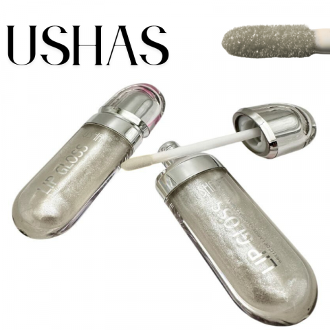 Lip Gloss Ushas 01 luciu de buze stralucitor si hidratant 5.9g – BaoBao [1]