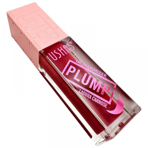 Lip Plump 04 USHAS – Lip Gloss cu ardei iute pentru buze voluminoase si stralucitoare, BaoBao [1]