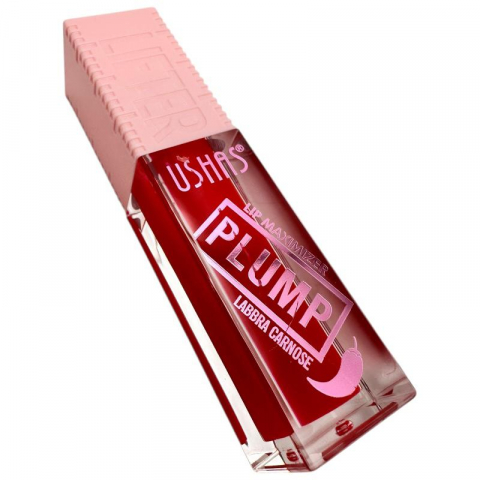 Lip Plump 06 USHAS – Lip Gloss cu ardei iute pentru buze pline si stralucitoare, BaoBao [1]