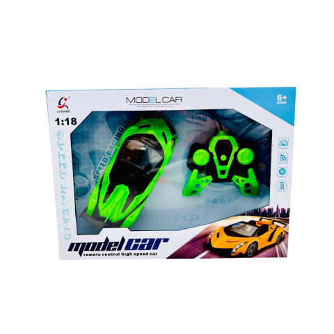 Masinuta cu radiocomanda Model Car, acumulator inclus, 40×29×7cm, diverse culori, +3ani,   [4]