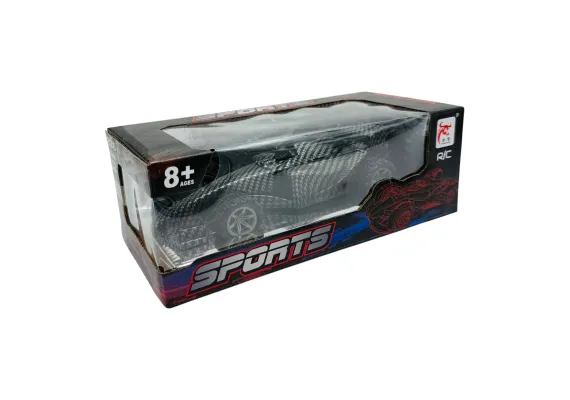 Jucarii, Copii & Bebe - Masinuta Formula 1 cu Telecomanda – Model Sport, Control RC, 21 cm 