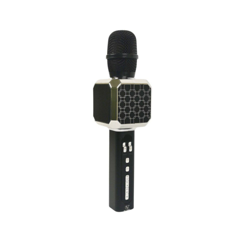 Microfon cu boxa ZX-900, functii multiple, suport card SD, incarcare micro, conexiune wireless, diverse culori, 25.5×8.5×7cm  [2]