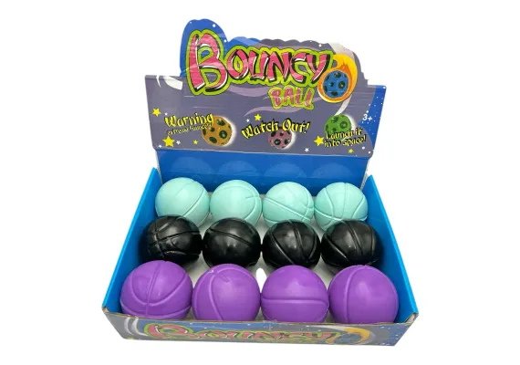 Baieti - Minge Topaitoare Multicolora – Jucarii Vesele si Energice pentru Copii, 