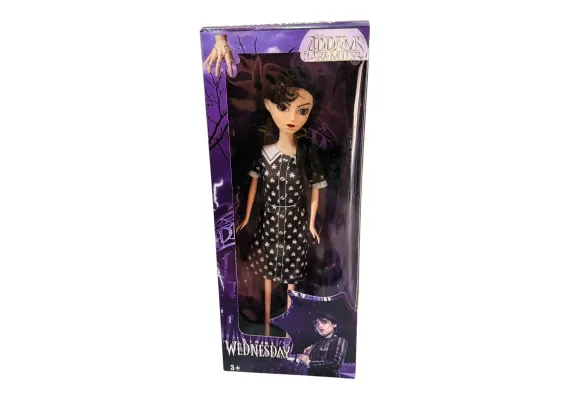 Jucarii, Copii & Bebe - Papusa dragalasa, monster edition, 32×13cm, 
