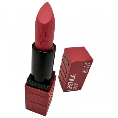 RUJ - Ruj USHAS 10 – Culoare intensa si finish catifelat pentru buze perfecte, BaoBao