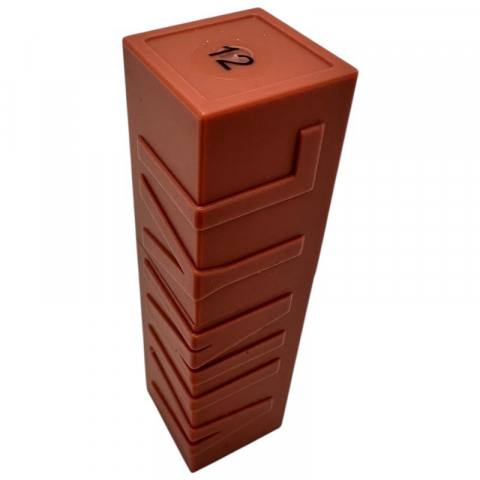 Ruj USHAS 12 – Culoare intensa si finish catifelat pentru buze senzuale, BaoBao [1]
