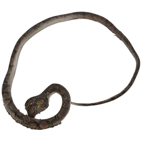 Sarpe de jucarie realist din cauciuc flexibil – Figurina decorativa cu aspect natural pentru joaca, colectie sau farse,  [4]
