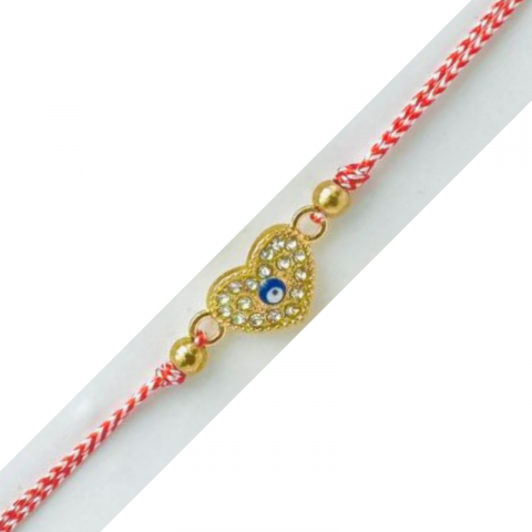 Set 12 Bratari reglabile Martisor, Pure Love, model 2025 [1]