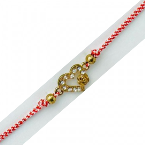 Set 12 Bratari reglabile Martisor, Pure Love, model 2025 [1]