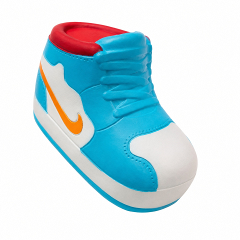 Jucarii antistres si senzoriale - Set 12 Jucarii Antistres Squishy Sneaker Slow Rising 8x13cm, Culori Aleatorii