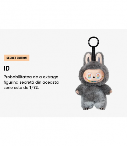Set 6 Labubu Big Into Energy Blind Box 18cm + Cana Cadou cu Design Surpriza – BAOBAO [3]