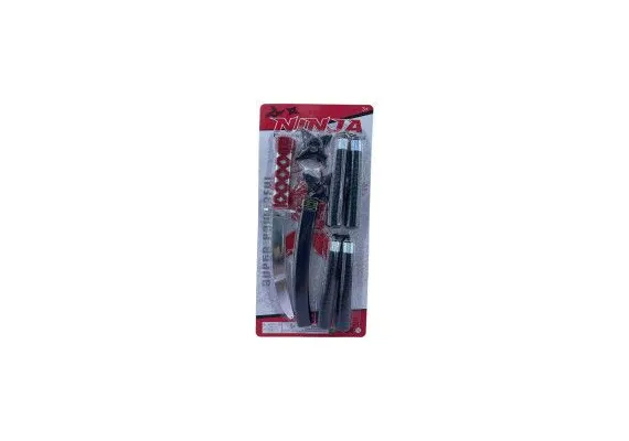 Arme de jucarie - Set arme de jucarie ninja, 
