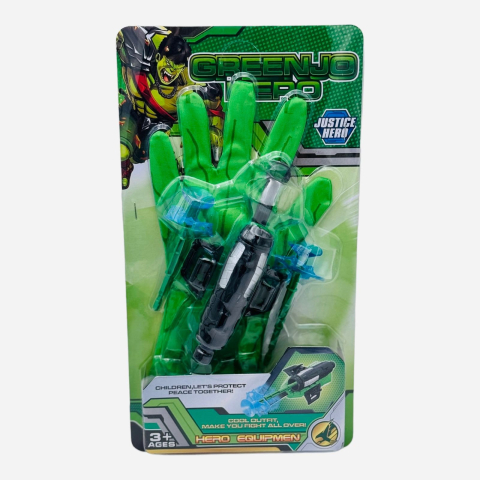 Set Manusa si Lansator pentru Baietei, 31×17cm, +3ani,   [1]