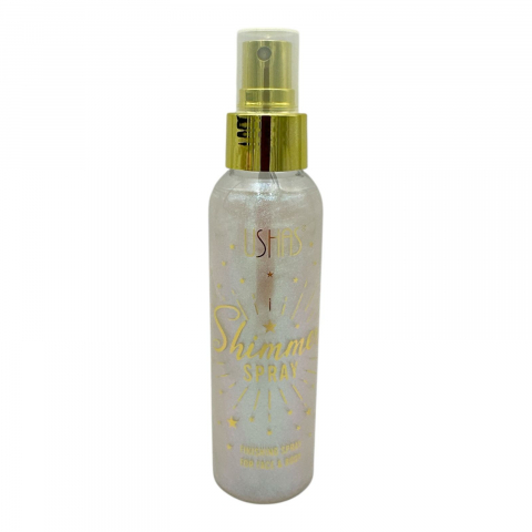 Spray iluminator cu particule strălucitoare Ushas Shimmer Spray [0]
