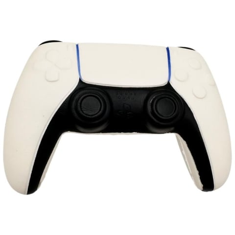 Squishy consola PlayStation 5 antistres 6-7cm – jucarie relaxanta in forma de controller PS5 [1]