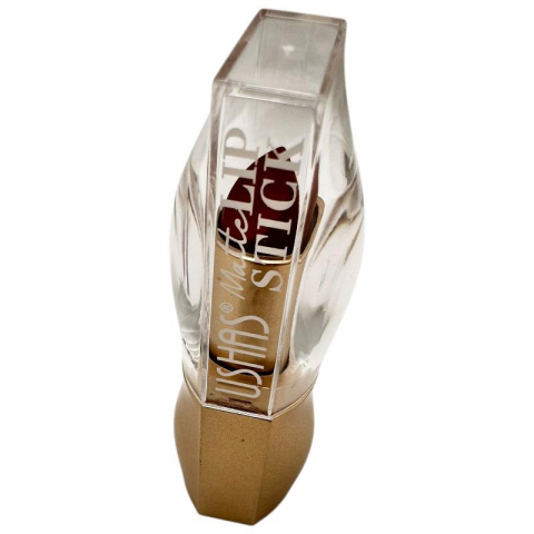 Ushas Matte Lip Stick 6cm - Ruj Mat Long-Lasting pentru Buze Seducatoare, BaoBao [4]
