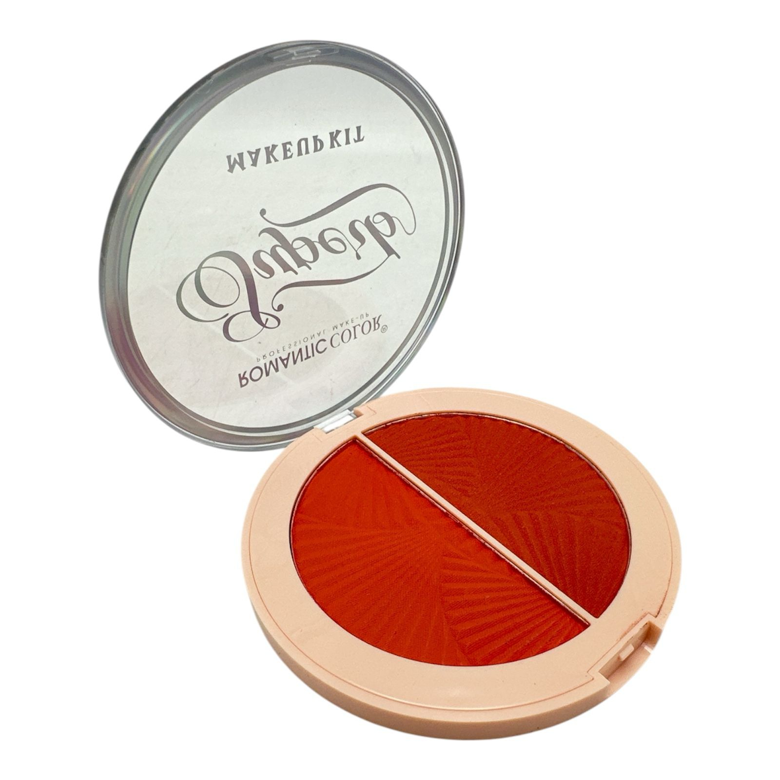 Romantic Color - Kit Blush 2 Nuante   Machiaj Profesional pentru Un Look Fresh si Natural A2- Chapter2