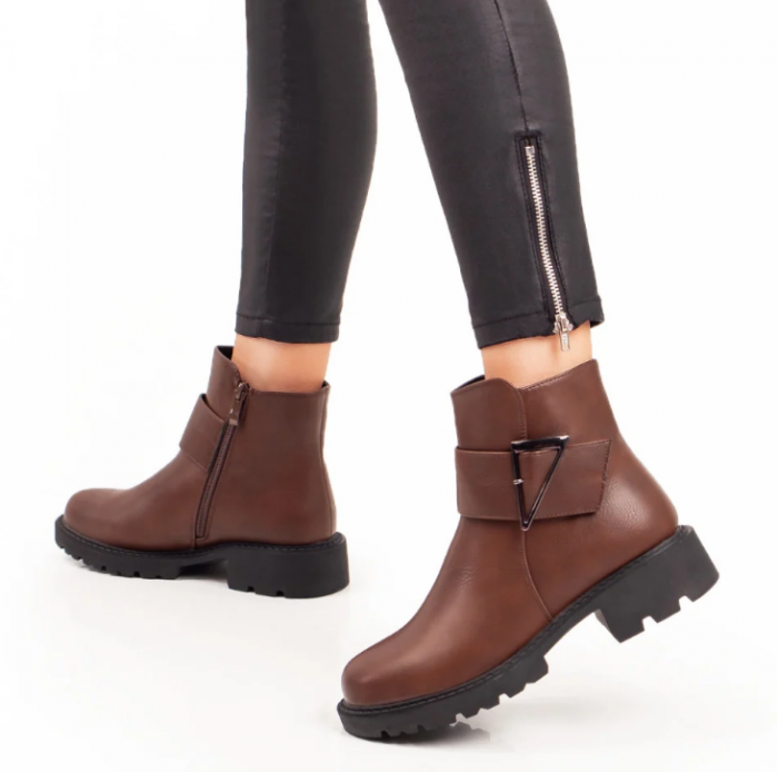 Ghete Lumia maro/ negru [2]