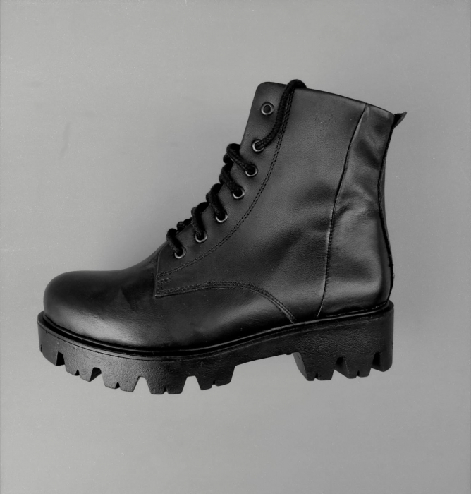 Ghete Lexy piele naturala [4]