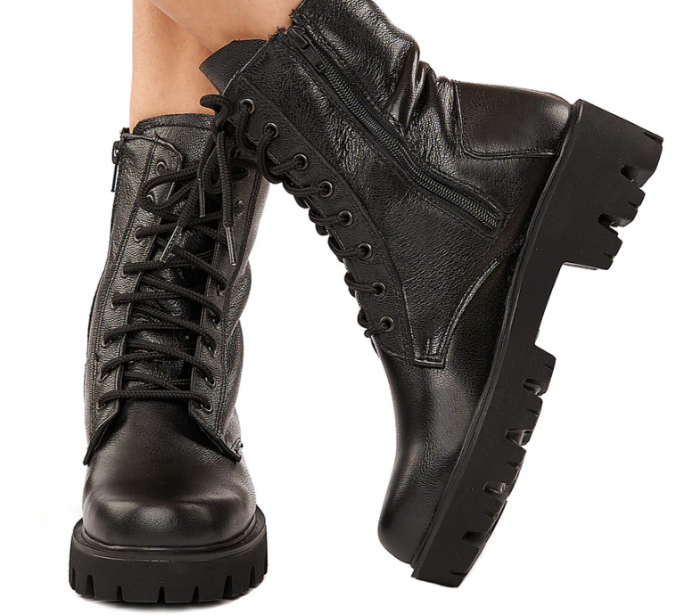 Ghete Lexy piele naturala [2]