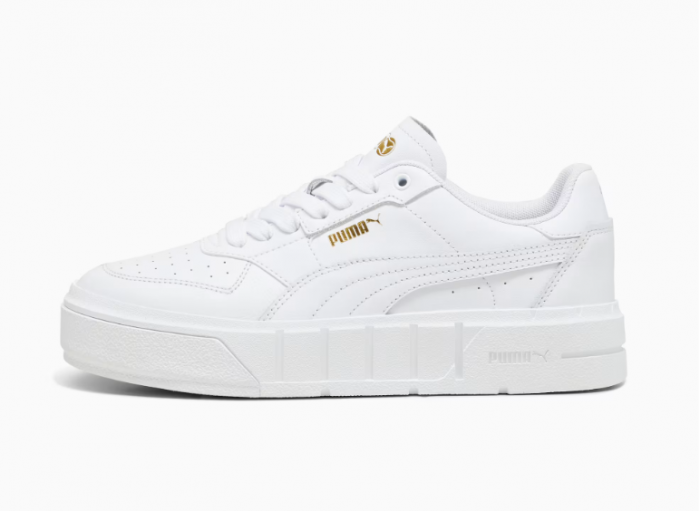 Puma Cali Court alb [2]